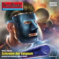 Produktbild: Perry Rhodan 2539: Schreine der Ewigkeit