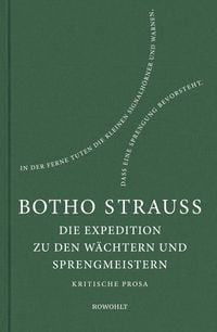 Produktbild: Die Expedition zu den W&auml;chtern u. Sprengmeistern