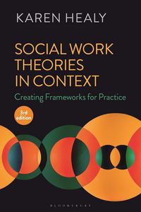 Produktbild: Social Work Theories in Context