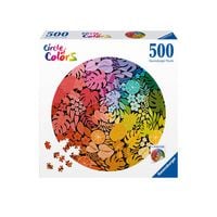 Produktbild: Erwachsenenpuzzle 500 Teile - Tropisch