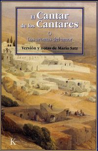 Produktbild: El Cantar de los Cantares : los aromas del amor