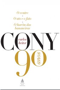 Produktbild: Box Cony 90 anos