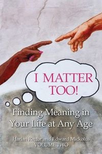 Produktbild: I Matter Too! Finding Meaning in Your Life at Any Age