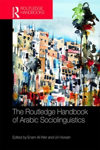 Produktbild: The Routledge Handbook of Arabic Sociolinguistics
