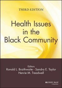 Produktbild: Health Issues in the Black Community
