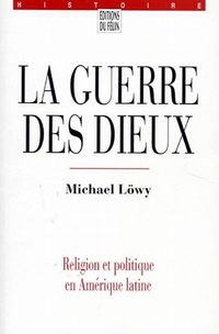 Produktbild: La guerre des dieux