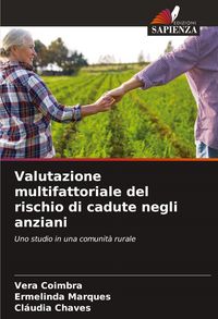 Produktbild: Valutazione multifattoriale del rischio di cadute negli anziani