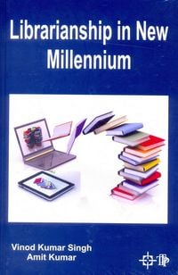 Produktbild: Librarianship In New Millennium