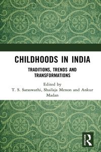 Produktbild: Childhoods in India