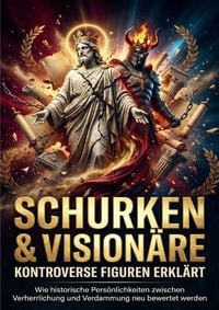 Produktbild: Schurken &amp; Vision&auml;re: Kontroverse Figuren erkl&auml;rt