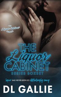 Produktbild: The Liquor Cabinet series boxset (hardcover)