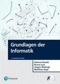 Produktbild: Grundlagen der Informatik