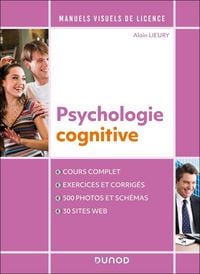 Produktbild: Psychologie cognitive