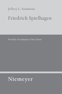 Produktbild: Friedrich Spielhagen
