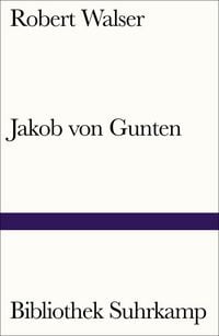 Produktbild: Jakob von Gunten