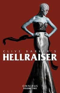 Produktbild: Hellraiser Omnibus Vol. 2