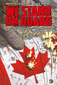 Produktbild: We Stand on Guard