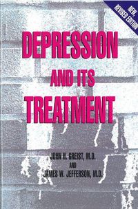 Produktbild: Depression and Its Treatment