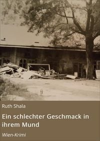 Produktbild: Ein schlechter Geschmack in ihrem Mund
