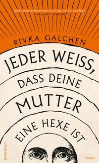Produktbild: Jeder wei&szlig;, dass deine Mutter eine Hexe ist