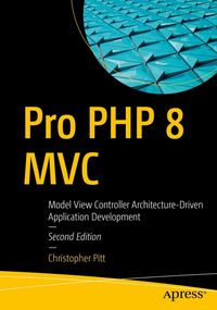 Produktbild: Pro Php 8 Mvc