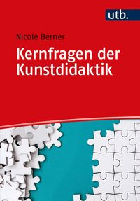 Produktbild: Kernfragen der Kunstdidaktik