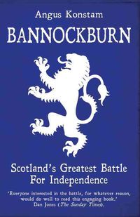 Produktbild: Konstam, A: Bannockburn