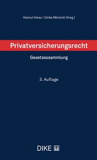 Produktbild: Privatversicherungsrecht