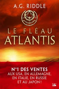 Produktbild: La Trilogie Atlantis, T2 : Le Fl&eacute;au Atlantis