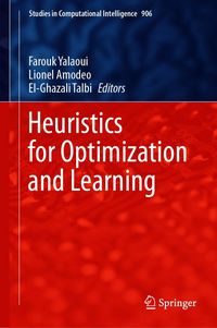 Produktbild: Heuristics for Optimization and Learning