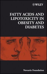 Produktbild: Fatty Acid and Lipotoxicity in Obesity and Diabetes