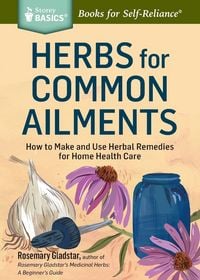 Produktbild: Herbs for Common Ailments
