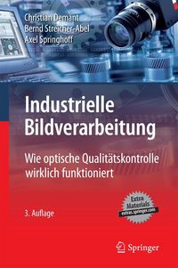 Produktbild: Industrielle Bildverarbeitung