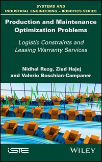 Produktbild: Production and Maintenance Optimization Problems