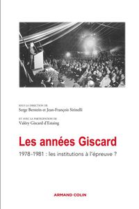 Produktbild: Les ann&eacute;es Giscard