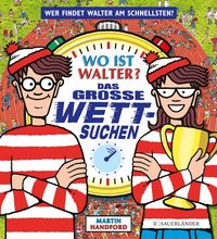 Produktbild: Wo ist Walter? Das gro&szlig;e Wettsuchen