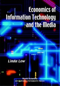 Produktbild: Economics of Information Technology and the Media
