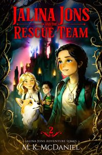 Produktbild: Jalina Jons and the Rescue Team
