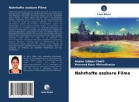 Produktbild: Nahrhafte essbare Filme
