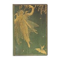 Produktbild: Softcover Notizbuch Olive Fairy, Mini, LIN