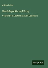 Produktbild: Handelspolitik und Krieg
