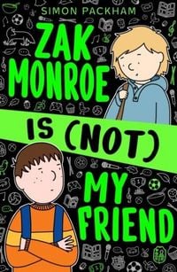 Produktbild: Zak Monroe is (not) My Friend