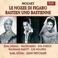 Produktbild: Le Nozze Di Figaro/Bastien