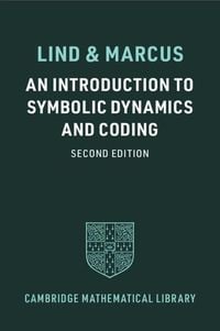 Produktbild: Introduction to Symbolic Dynamics and Coding