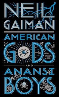 Produktbild: American Gods + Anansi Boys Leatherbound Edition