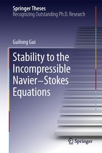 Produktbild: Stability to the Incompressible Navier-Stokes Equations