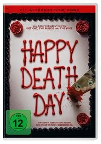 Bild vom Artikel Happy Death Day vom Autor Jessica Rothe