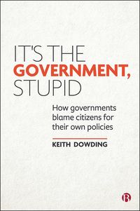 Produktbild: It's the Government, Stupid