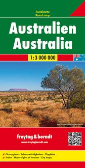 Produktbild: Australien 1 : 3.000.000