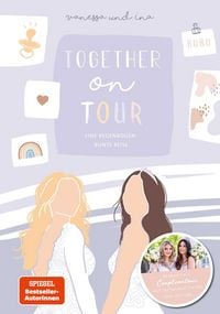 Produktbild: Together on Tour. Eine regenbogenbunte Reise